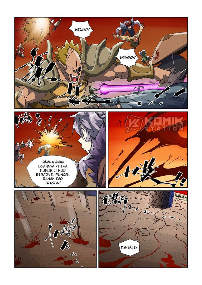 Tales of Demons and Gods Chapter 485.5 Gambar 7
