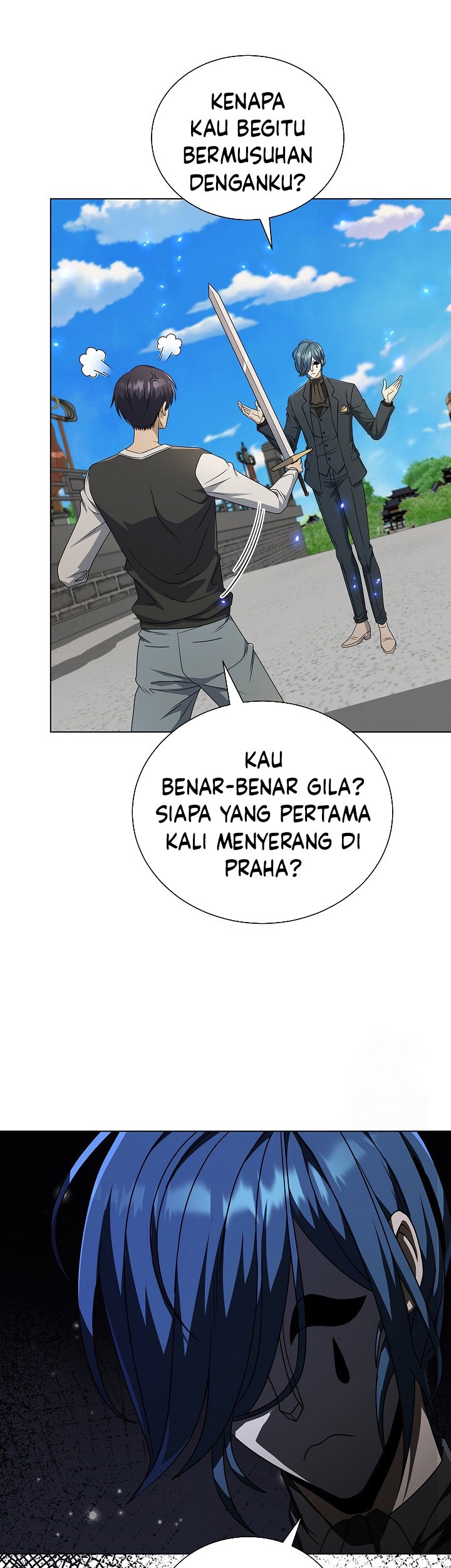 The Heavenly Demon Lord Who Doesn’t Want to Level Up Chapter 61 Gambar 26