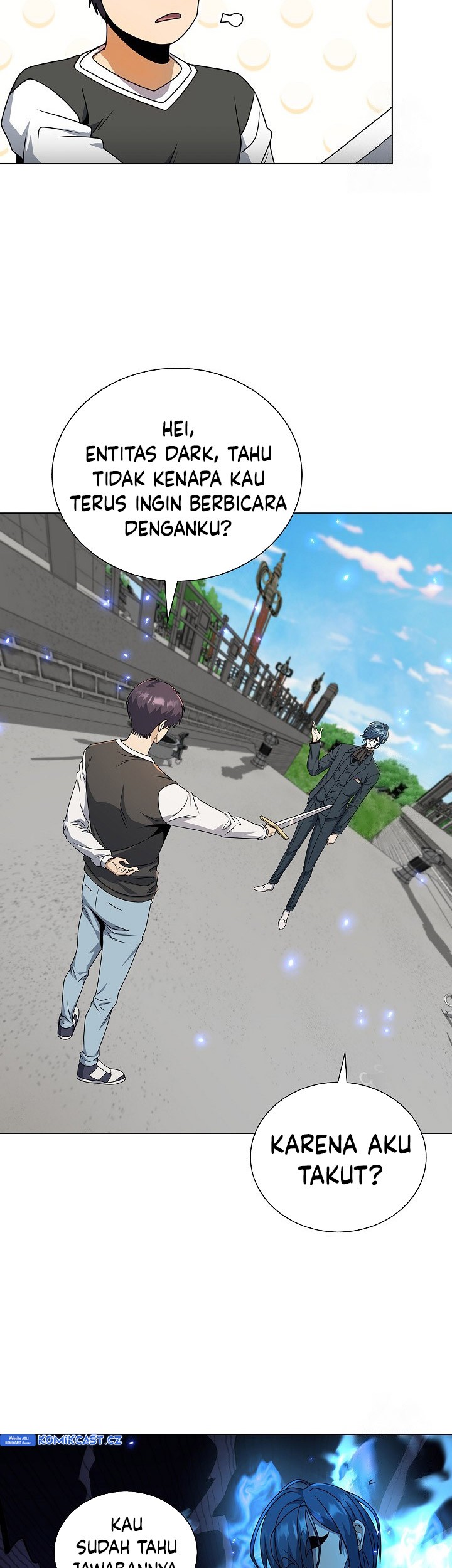 The Heavenly Demon Lord Who Doesn’t Want to Level Up Chapter 61 Gambar 28