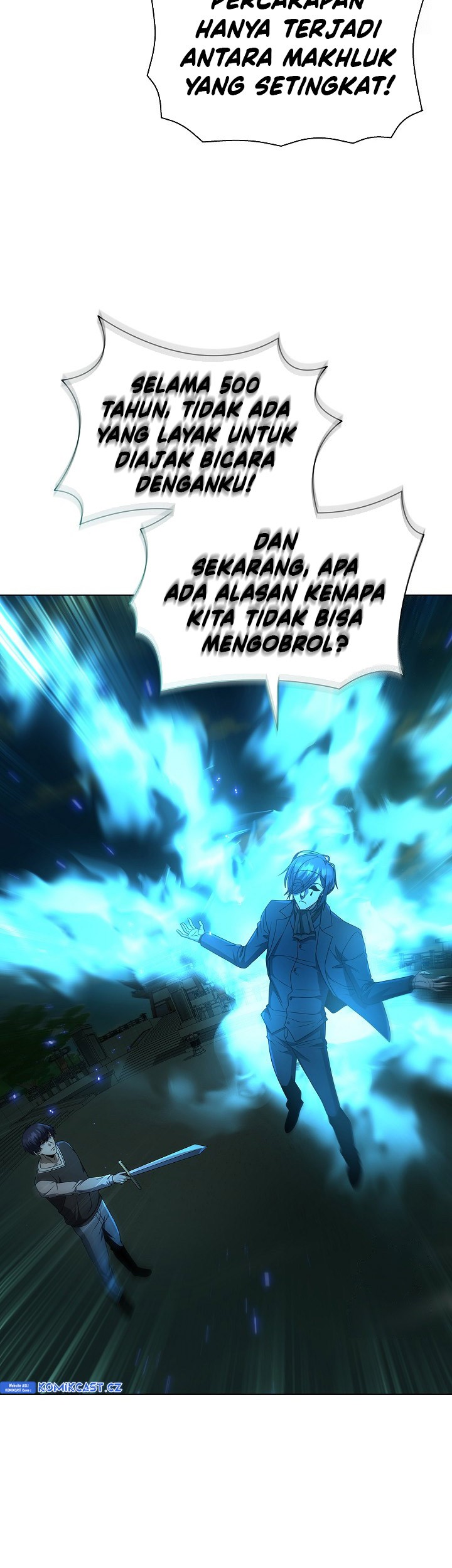 The Heavenly Demon Lord Who Doesn’t Want to Level Up Chapter 61 Gambar 34