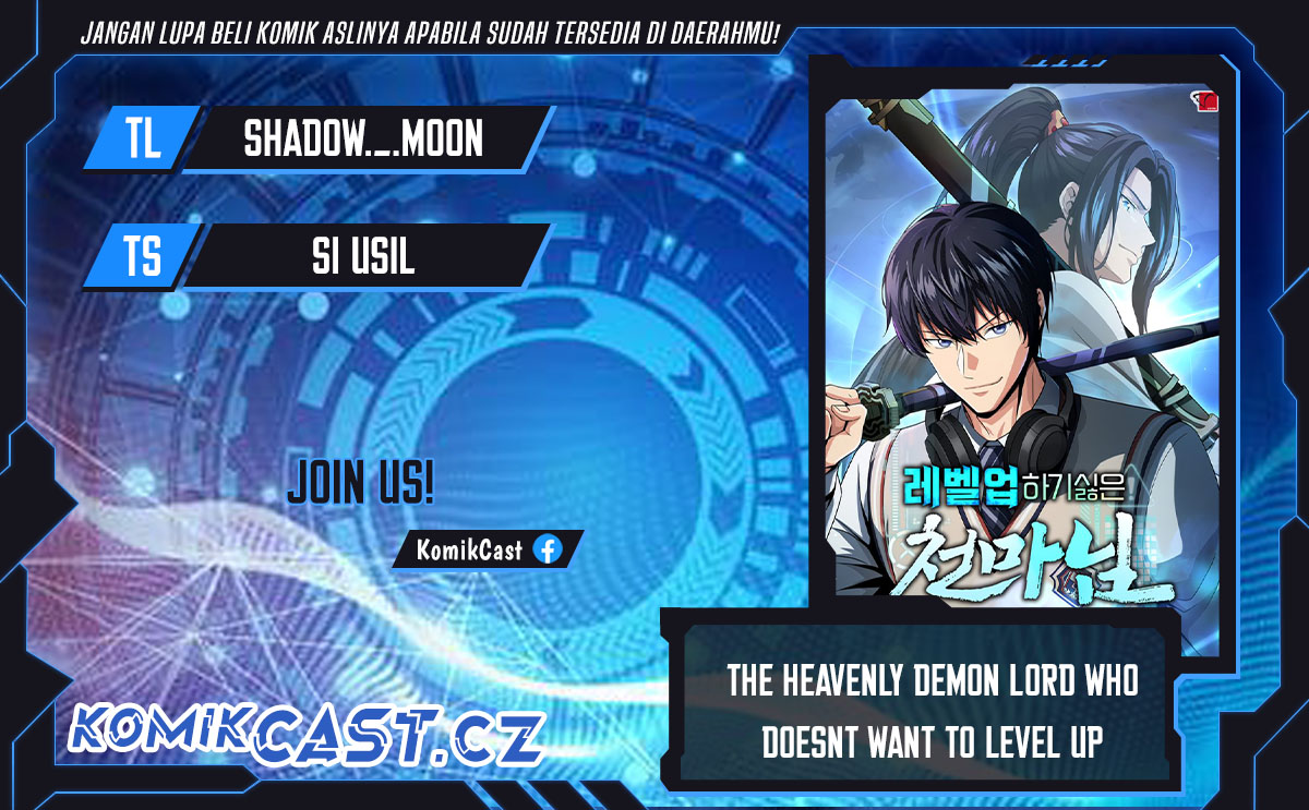 Komik The Heavenly Demon Lord Who Doesn’t Want to Level Up Chapter 61 gambar nomor 1