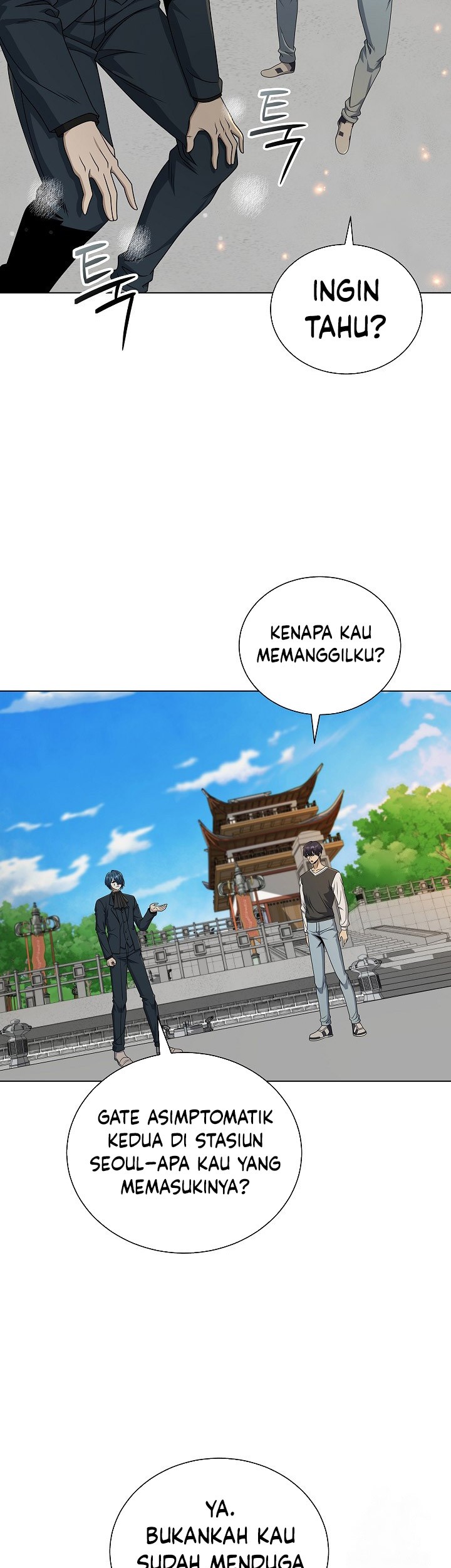 The Heavenly Demon Lord Who Doesn’t Want to Level Up Chapter 61 Gambar 18