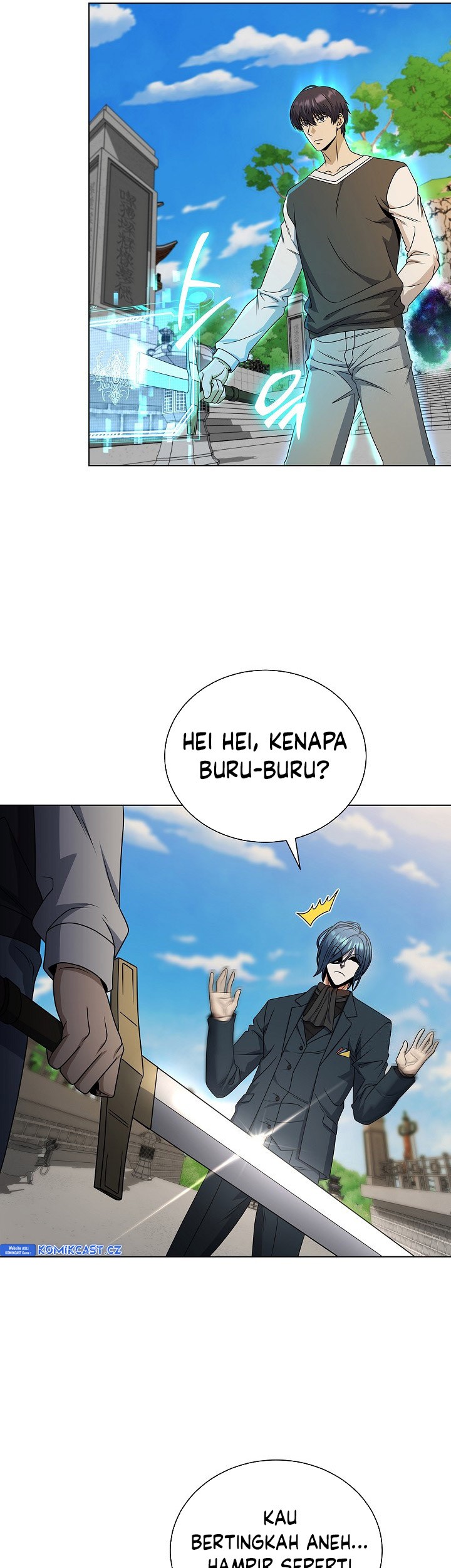 The Heavenly Demon Lord Who Doesn’t Want to Level Up Chapter 61 Gambar 22