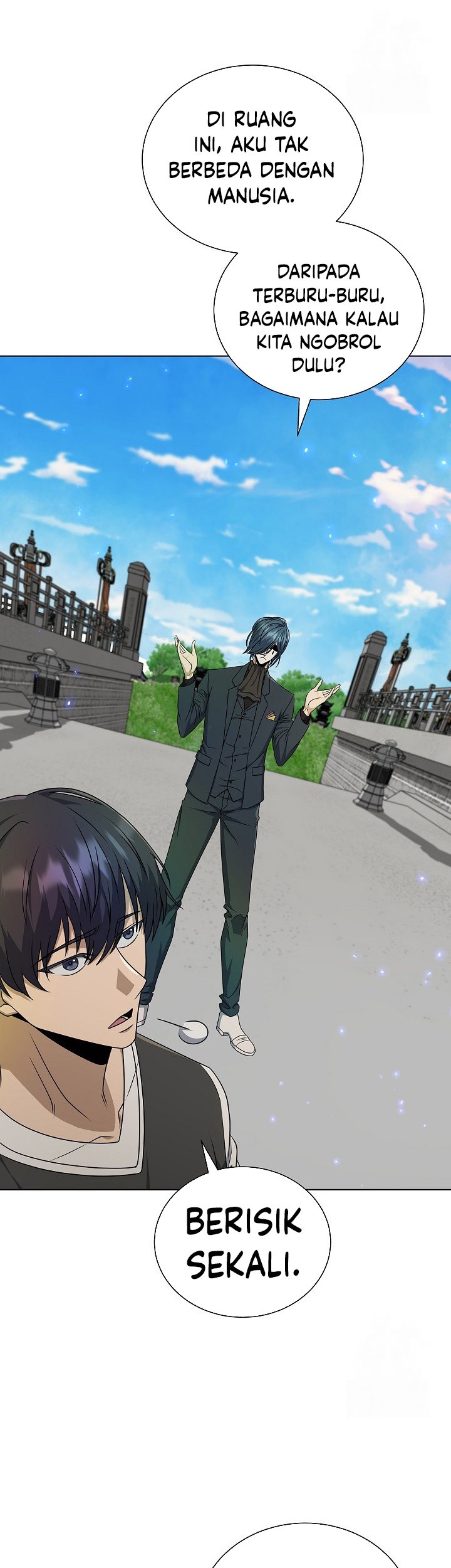 The Heavenly Demon Lord Who Doesn’t Want to Level Up Chapter 61 Gambar 24