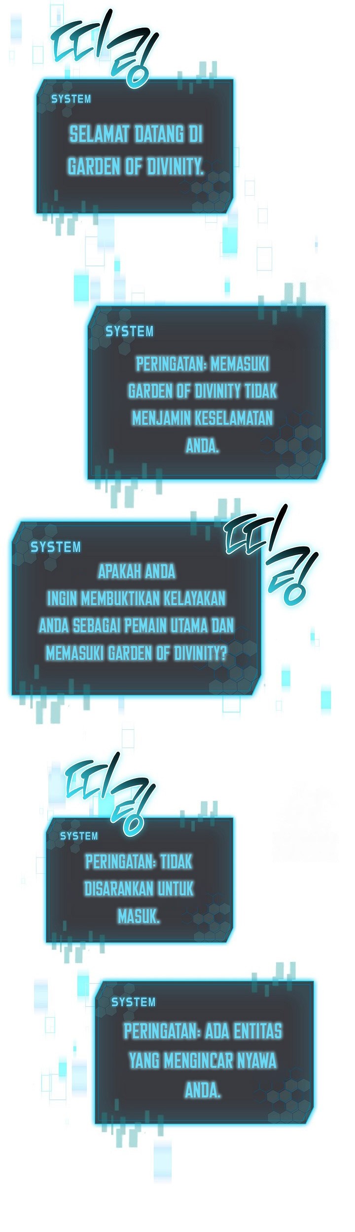 The Heavenly Demon Lord Who Doesn’t Want to Level Up Chapter 61 Gambar 4