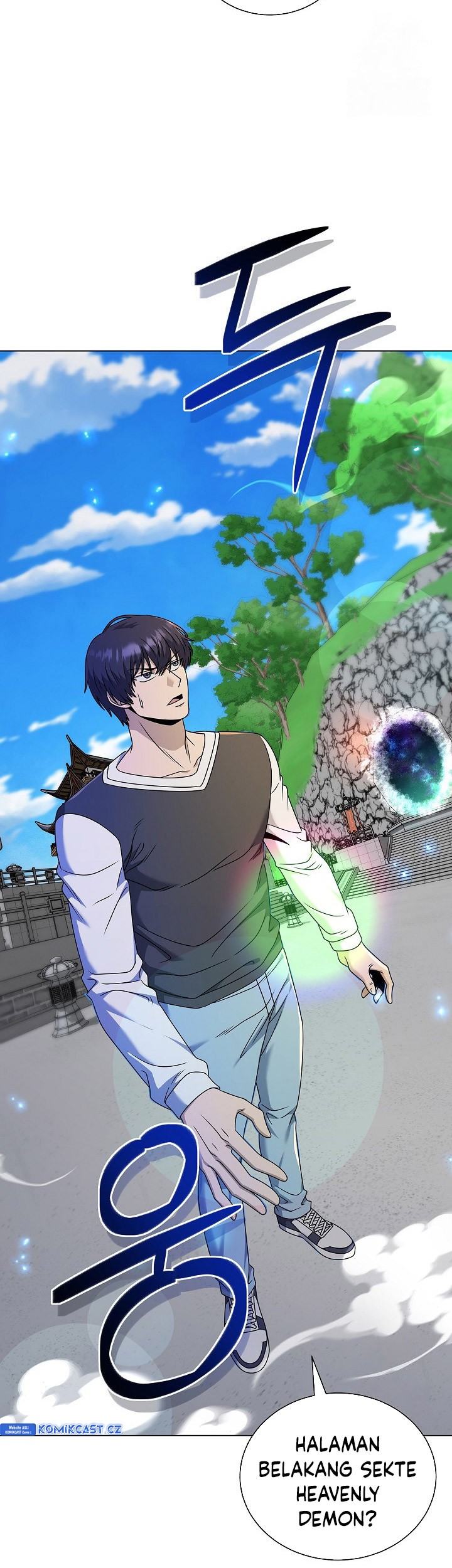 The Heavenly Demon Lord Who Doesn’t Want to Level Up Chapter 61 Gambar 10