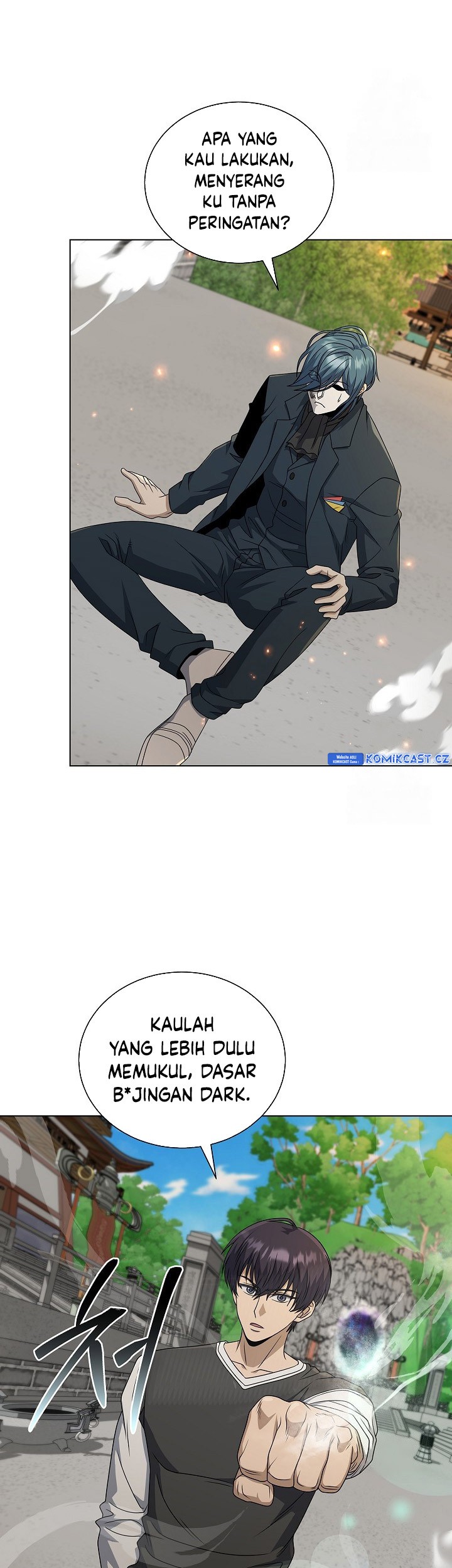 The Heavenly Demon Lord Who Doesn’t Want to Level Up Chapter 61 Gambar 14