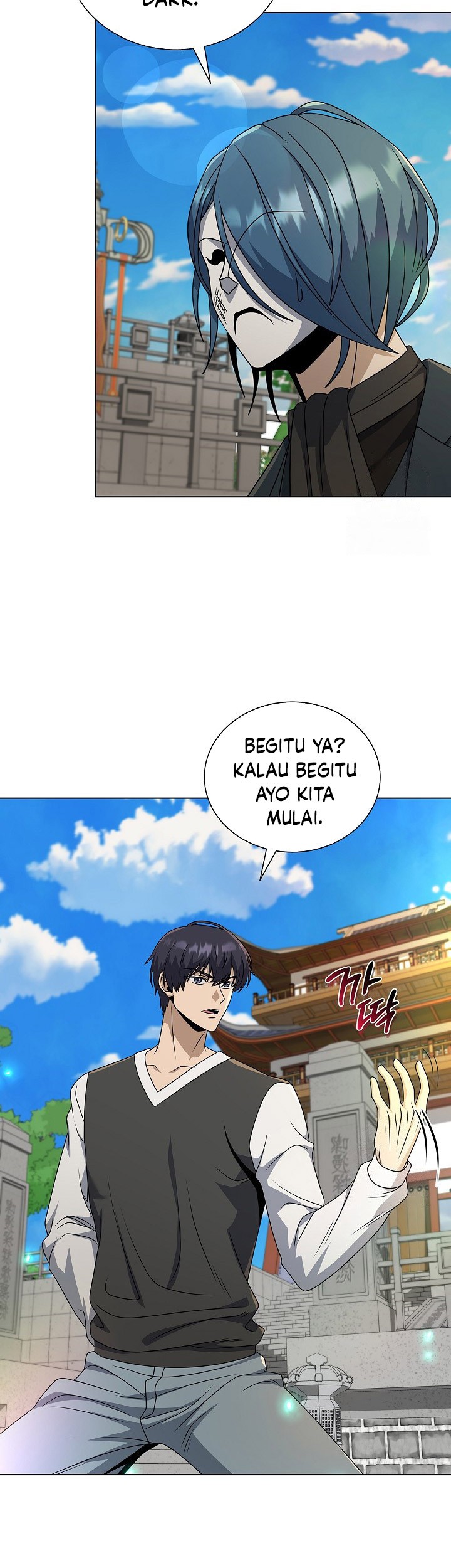 The Heavenly Demon Lord Who Doesn’t Want to Level Up Chapter 61 Gambar 16