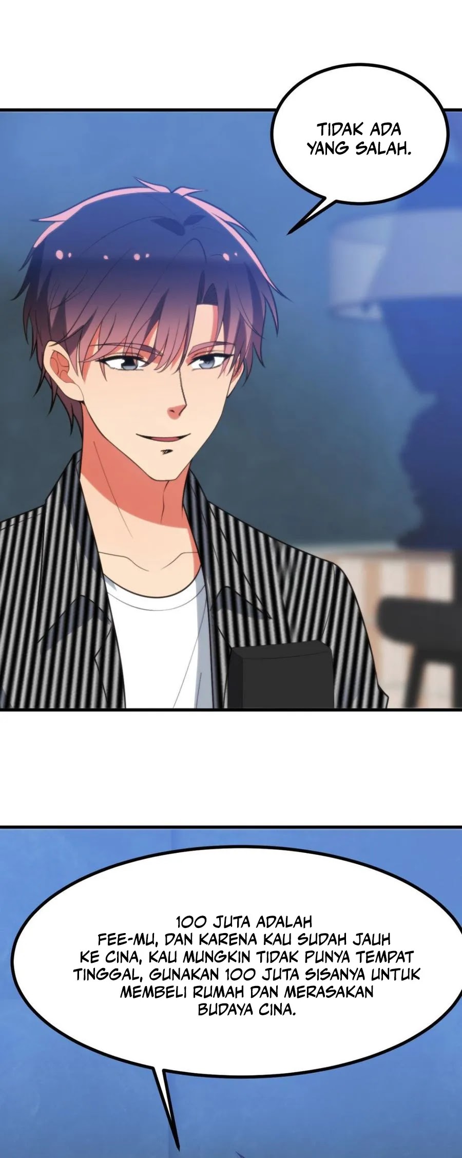 I Have 90 Billion Licking Gold Chapter 403 Gambar 18