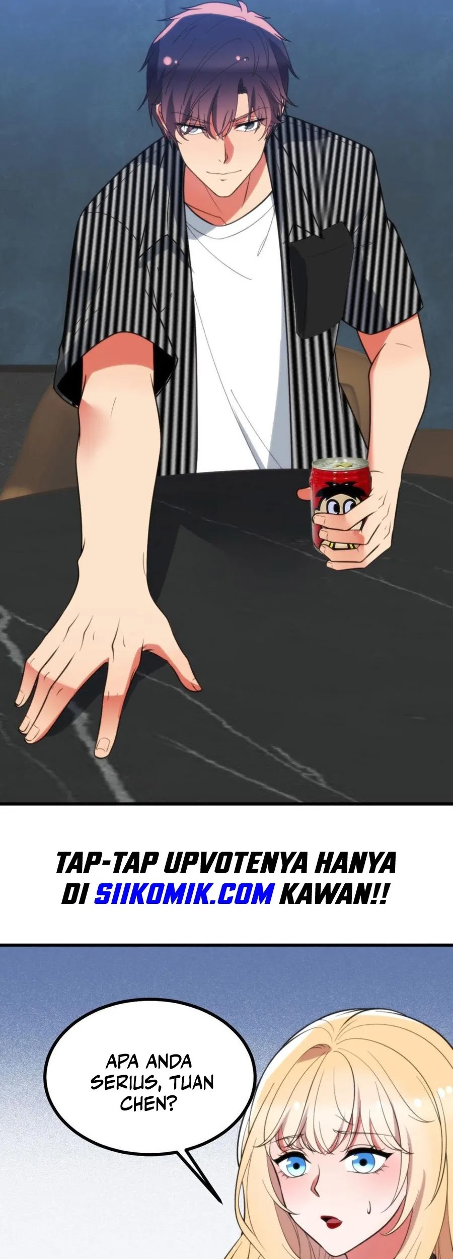 I Have 90 Billion Licking Gold Chapter 403 Gambar 19