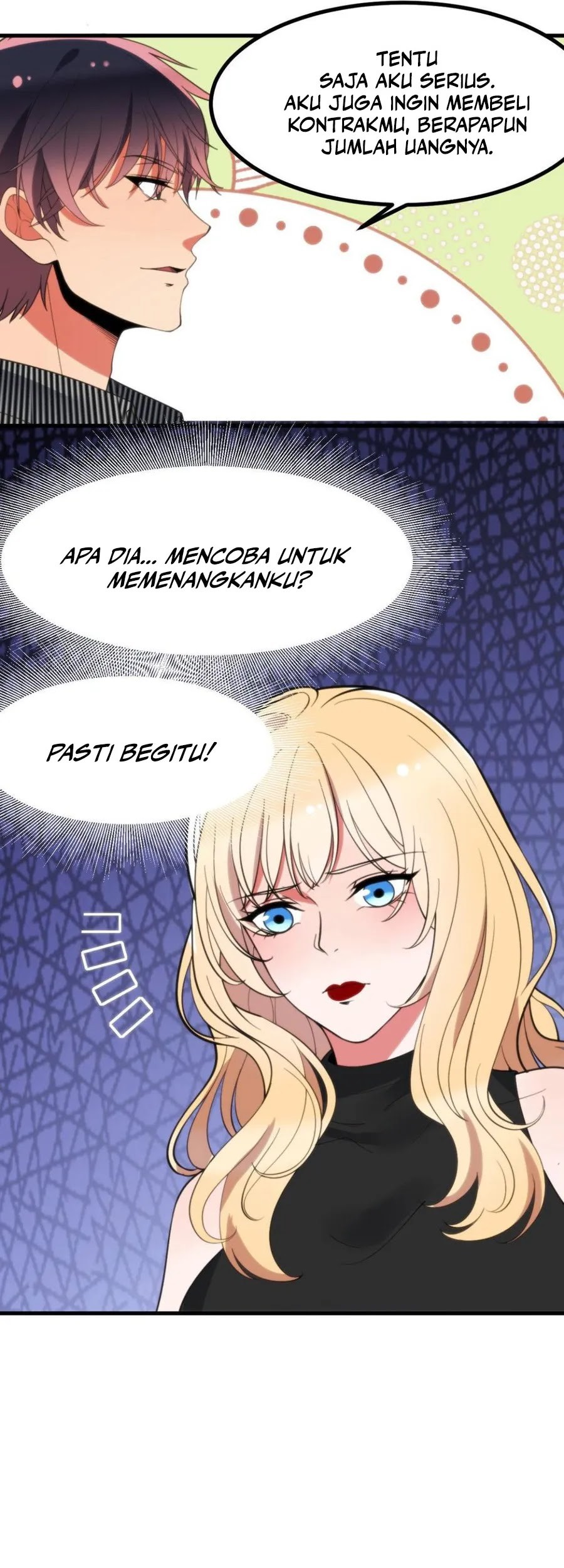 I Have 90 Billion Licking Gold Chapter 403 Gambar 21