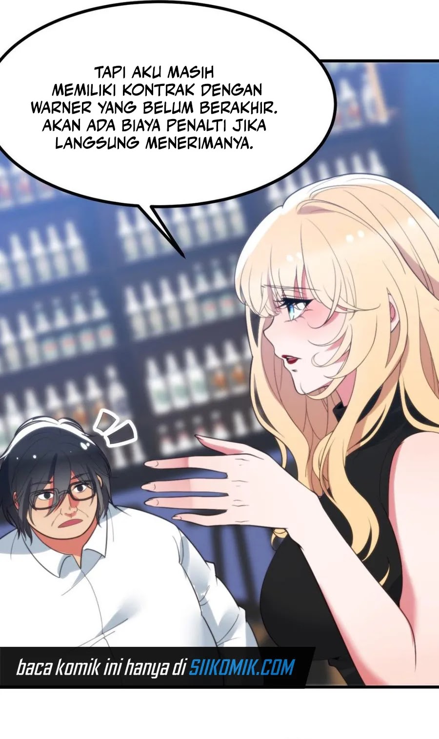 I Have 90 Billion Licking Gold Chapter 403 Gambar 23