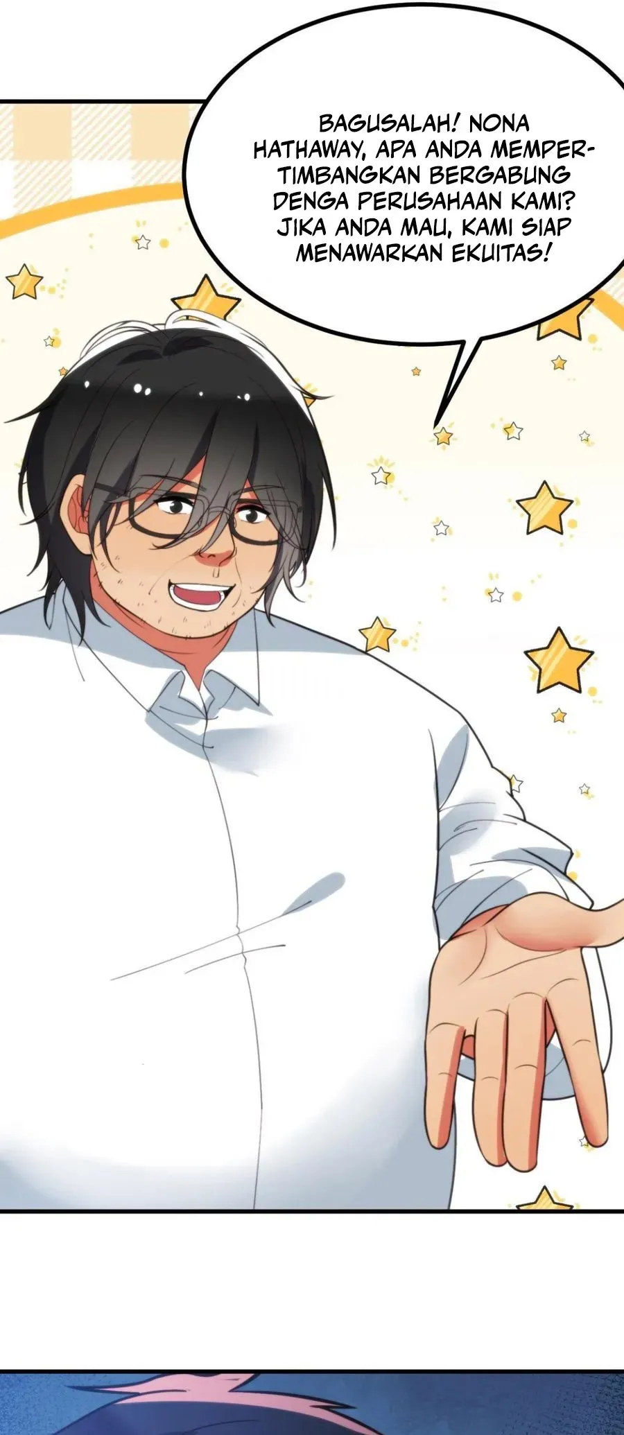 I Have 90 Billion Licking Gold Chapter 403 Gambar 24