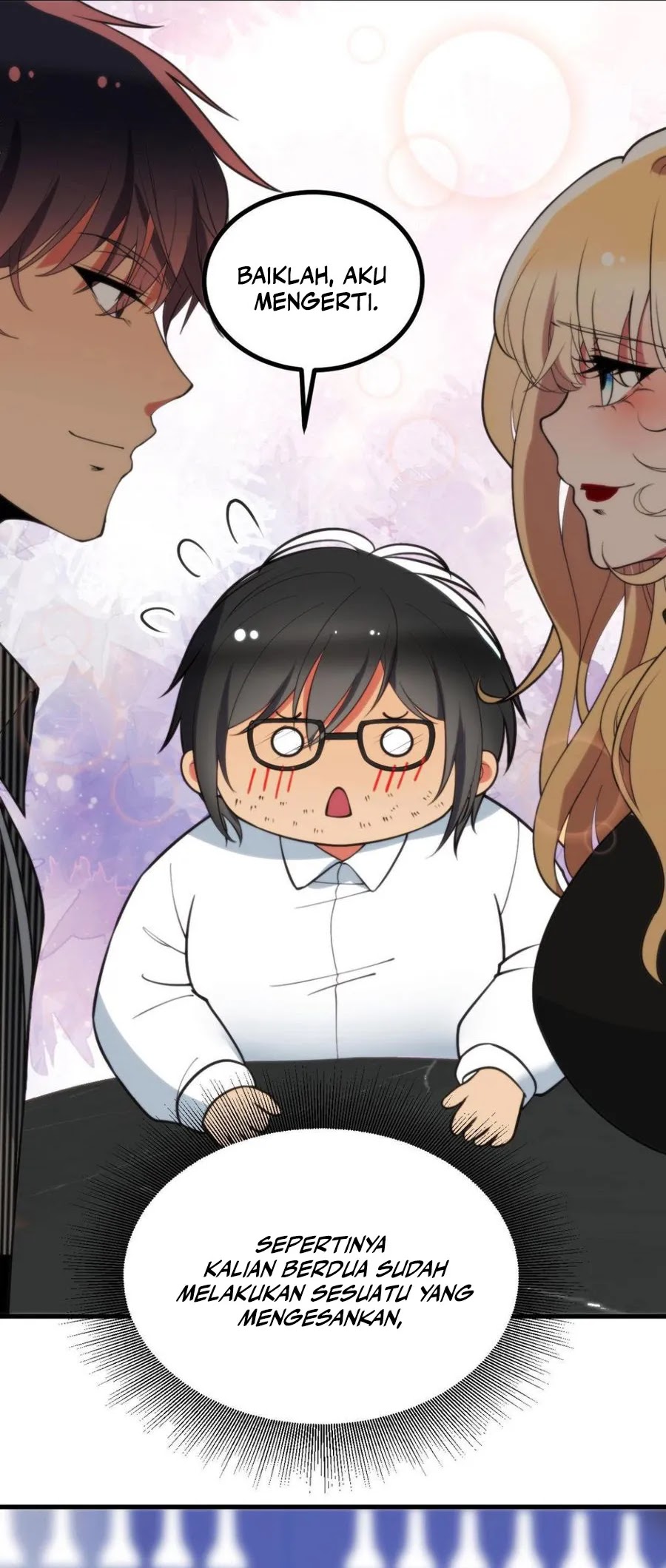 I Have 90 Billion Licking Gold Chapter 403 Gambar 13