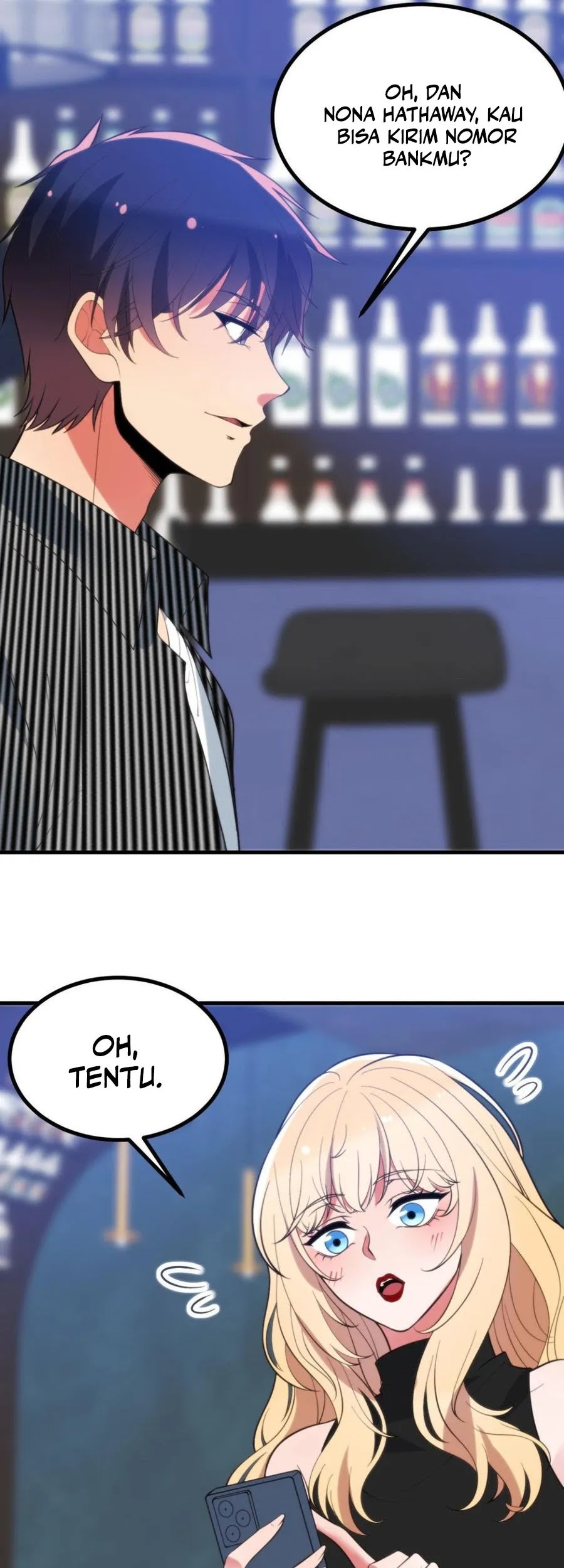 I Have 90 Billion Licking Gold Chapter 403 Gambar 14