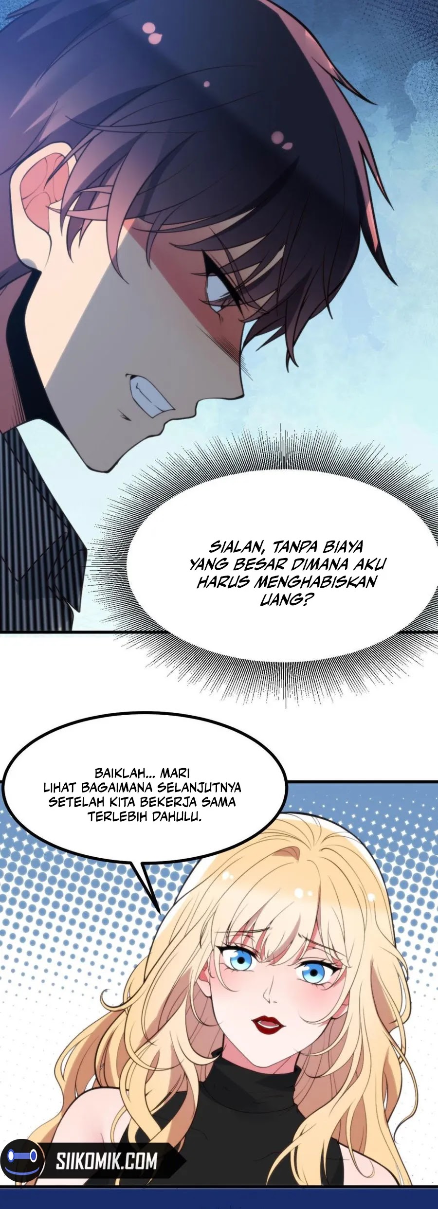 I Have 90 Billion Licking Gold Chapter 403 Gambar 25