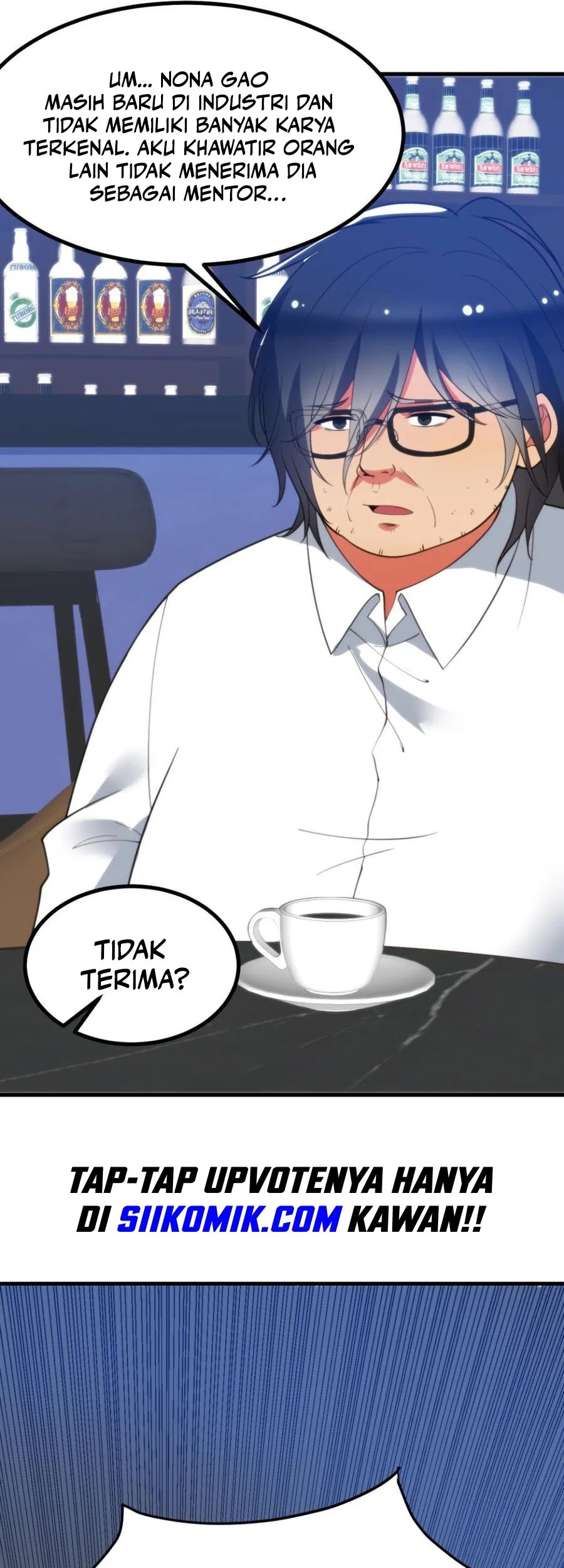 I Have 90 Billion Licking Gold Chapter 403 Gambar 7