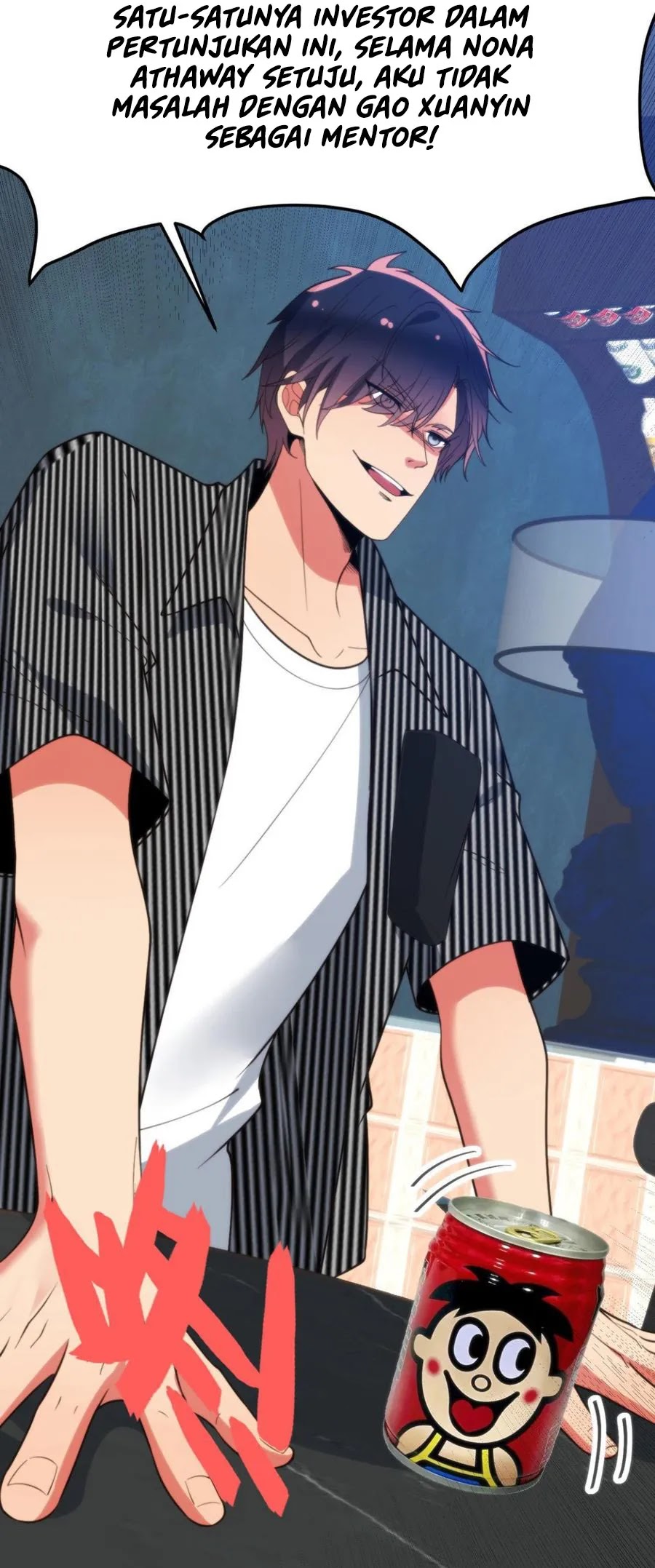 I Have 90 Billion Licking Gold Chapter 403 Gambar 9