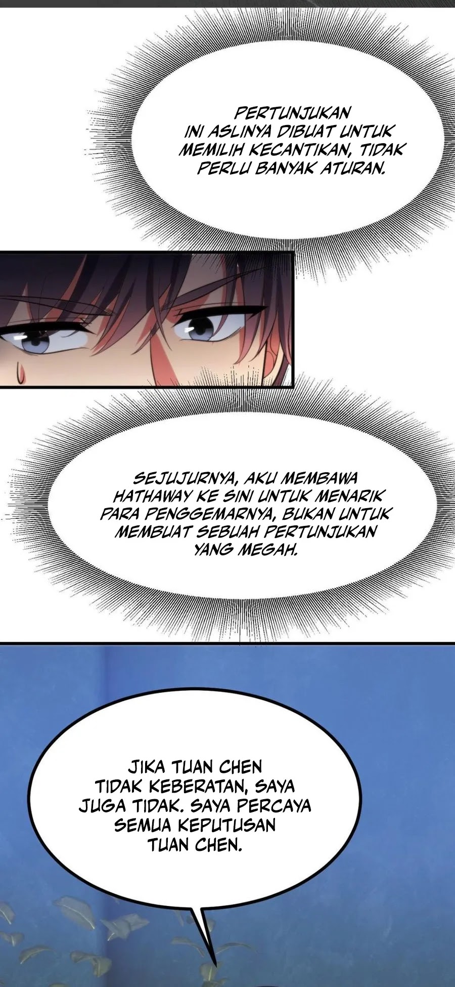 I Have 90 Billion Licking Gold Chapter 403 Gambar 10