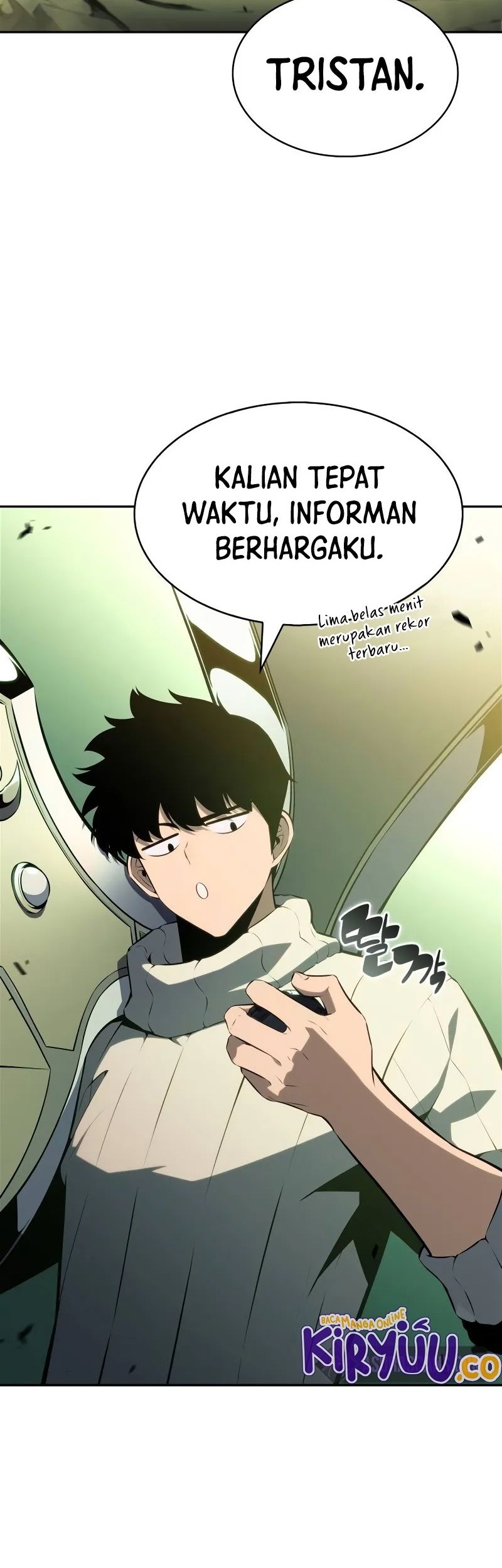 Solo Max-Level Newbie Chapter 179 Gambar 58