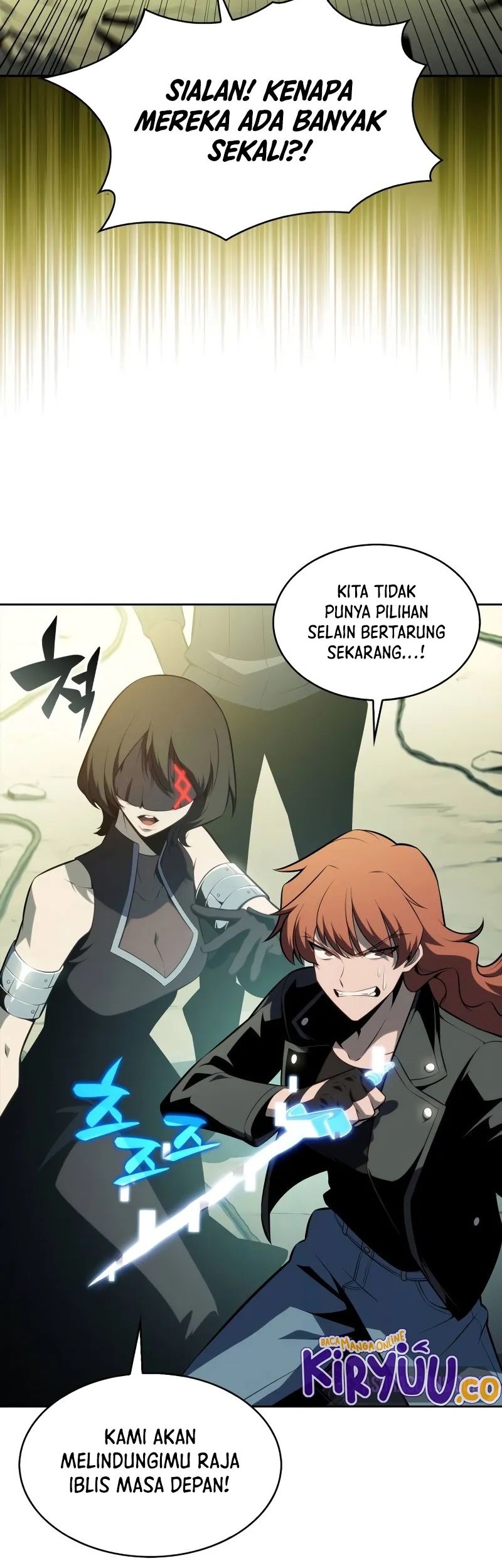 Solo Max-Level Newbie Chapter 179 Gambar 64