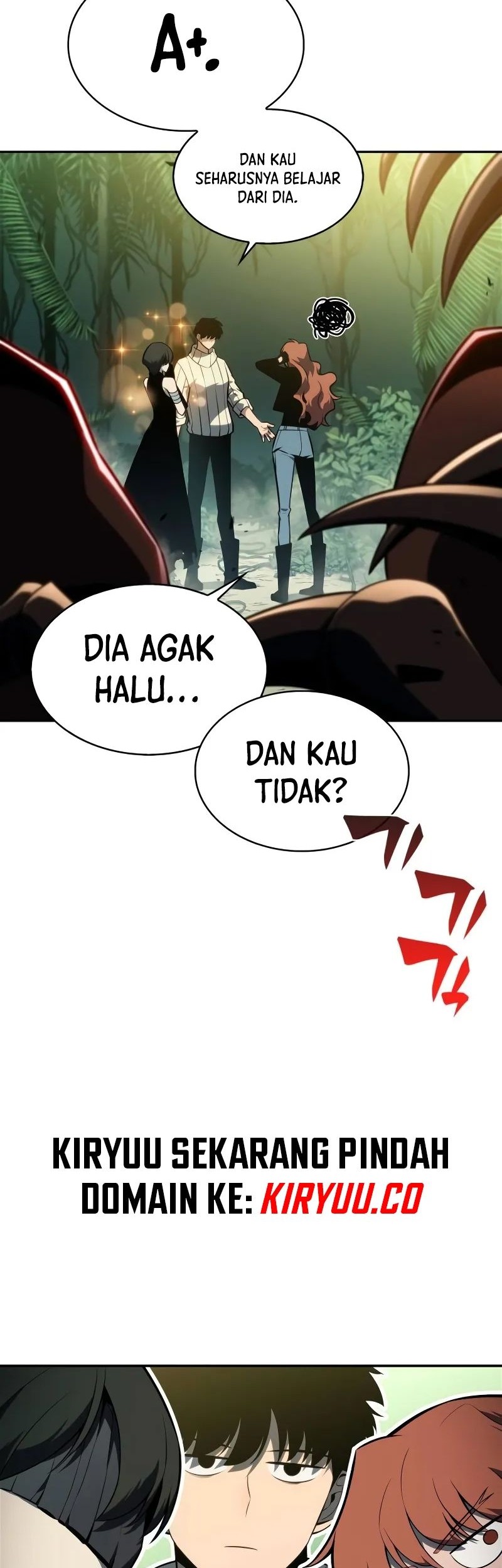 Solo Max-Level Newbie Chapter 179 Gambar 62