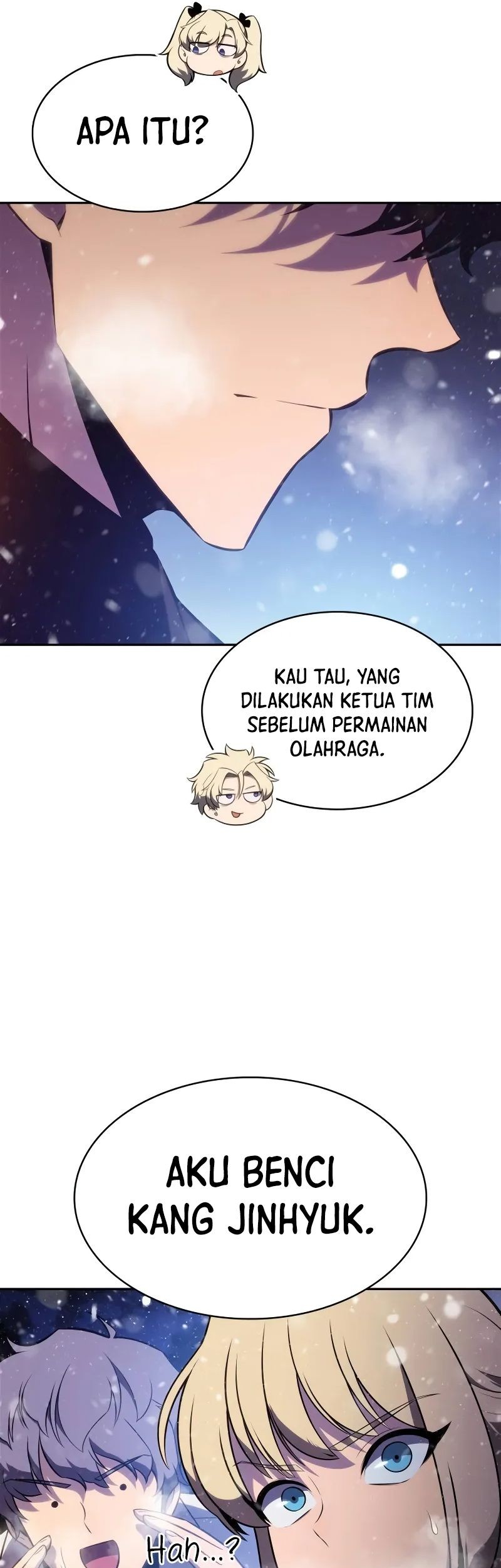 Solo Max-Level Newbie Chapter 179 Gambar 37