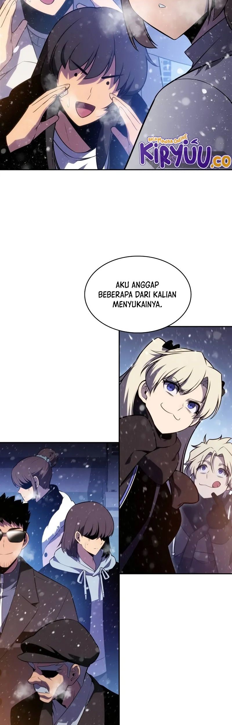 Solo Max-Level Newbie Chapter 179 Gambar 38