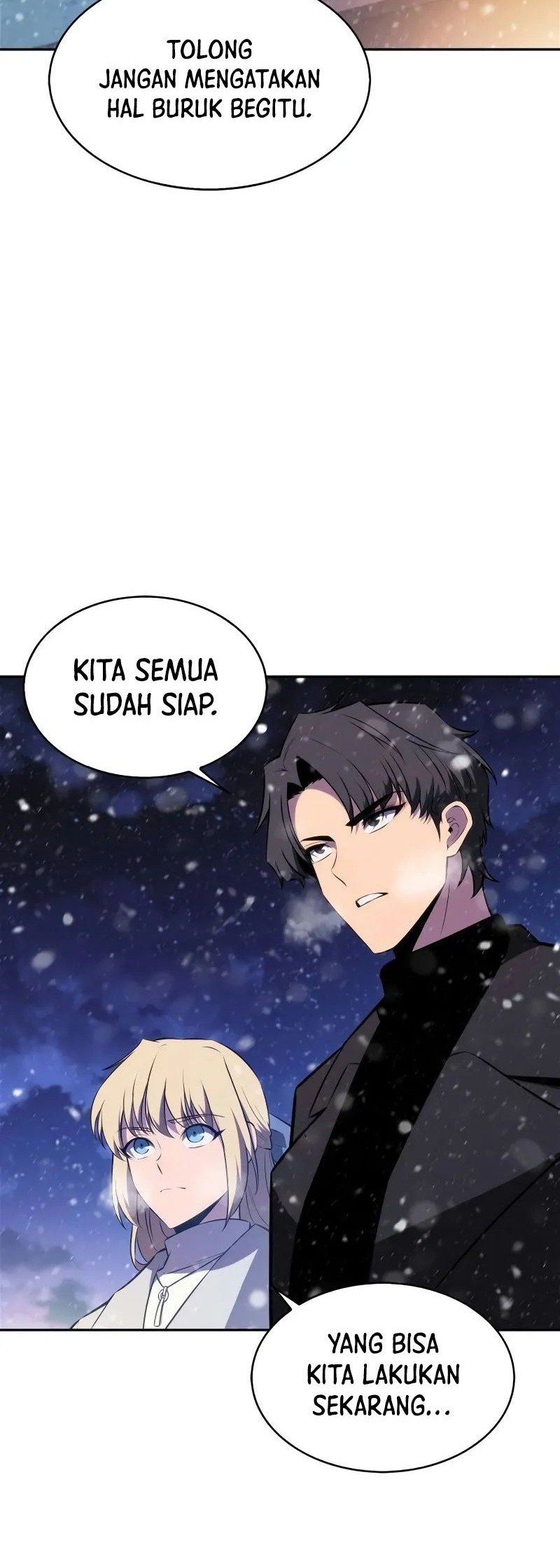 Solo Max-Level Newbie Chapter 179 Gambar 44