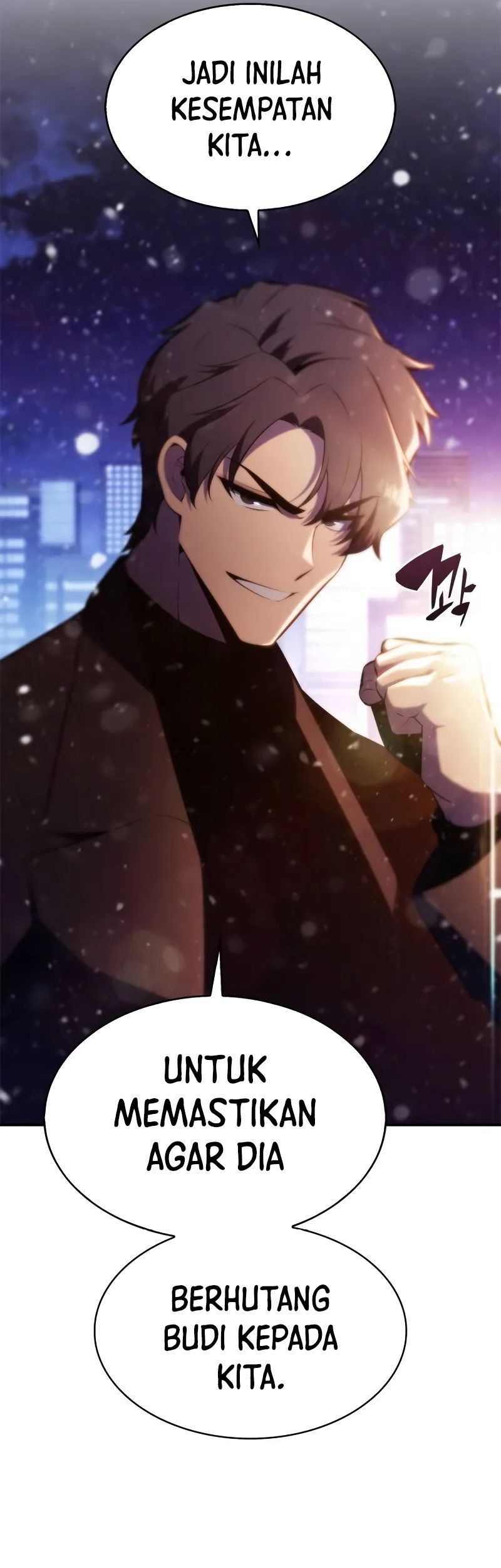 Solo Max-Level Newbie Chapter 179 Gambar 41