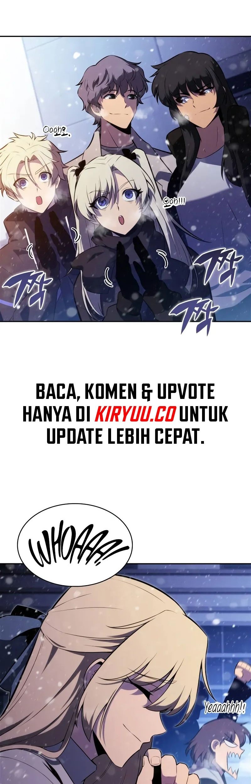 Solo Max-Level Newbie Chapter 179 Gambar 42