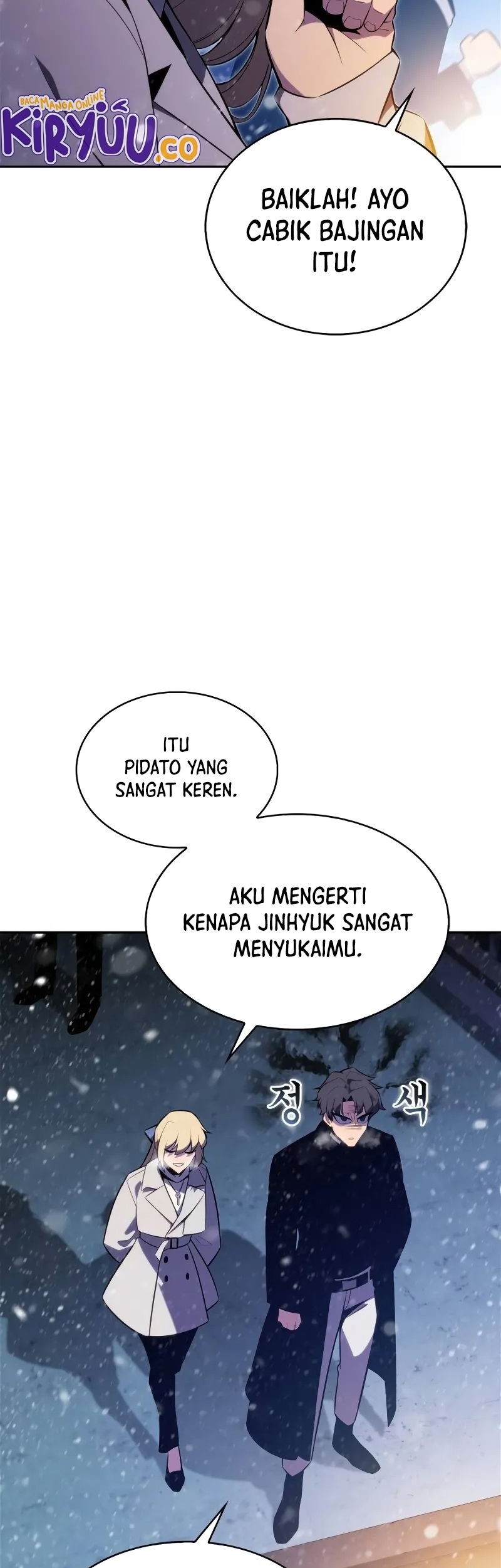 Solo Max-Level Newbie Chapter 179 Gambar 43