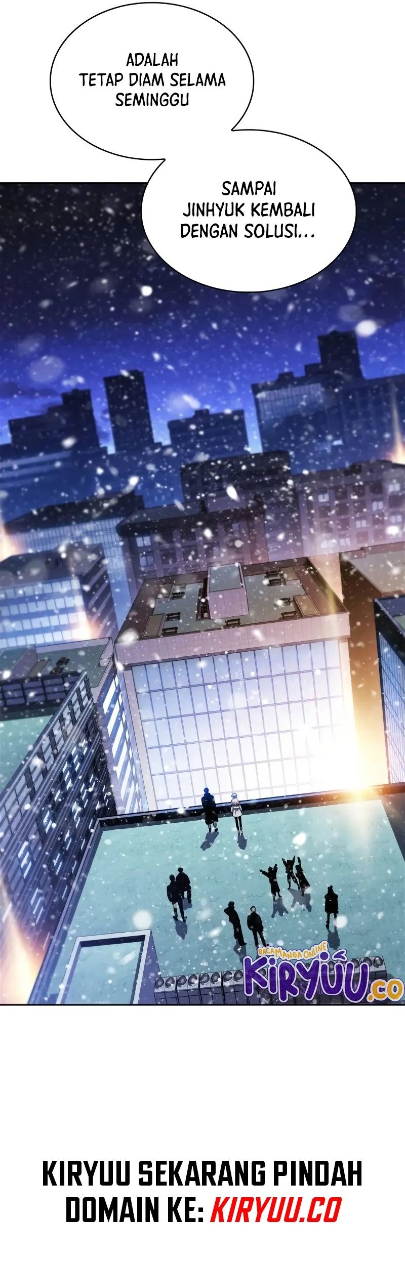 Solo Max-Level Newbie Chapter 179 Gambar 45