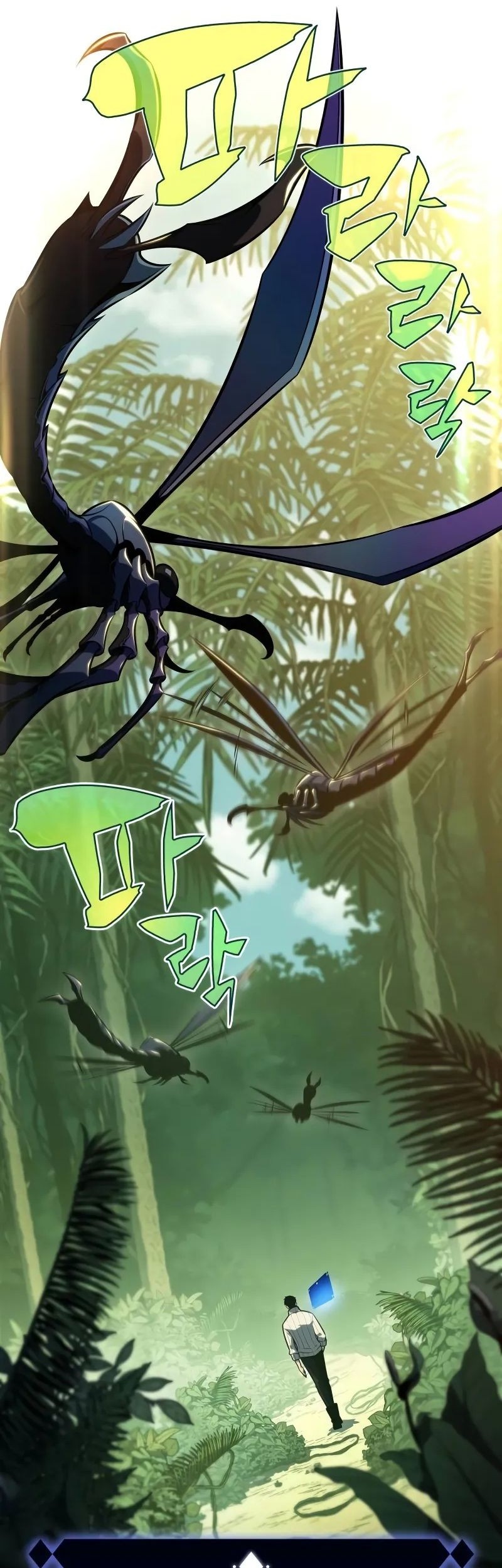 Solo Max-Level Newbie Chapter 179 Gambar 47