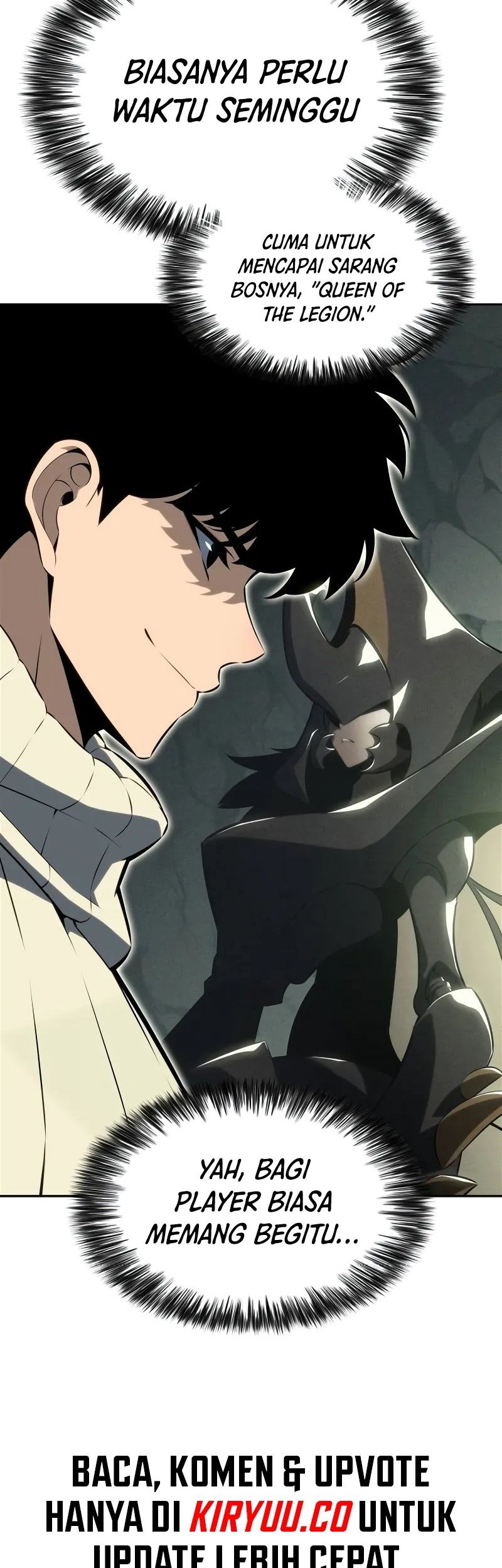 Solo Max-Level Newbie Chapter 179 Gambar 50