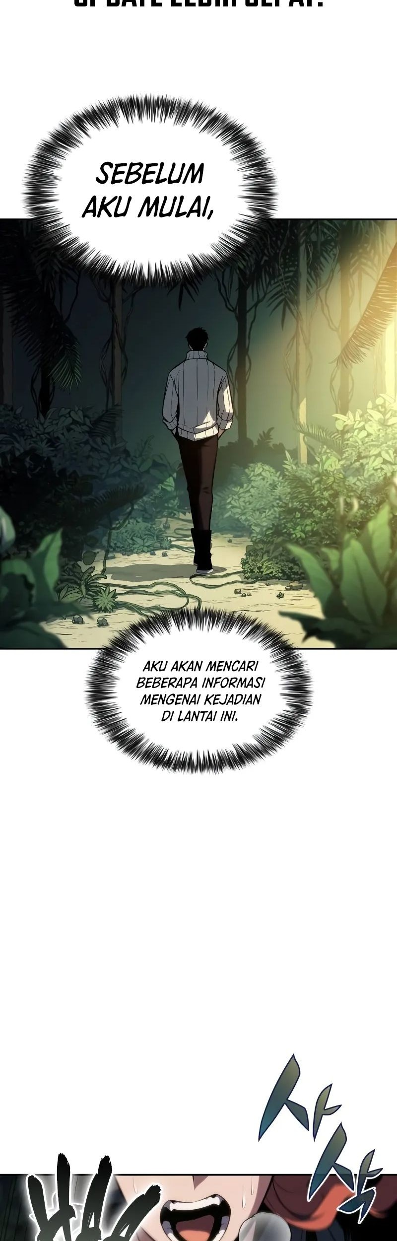 Solo Max-Level Newbie Chapter 179 Gambar 51