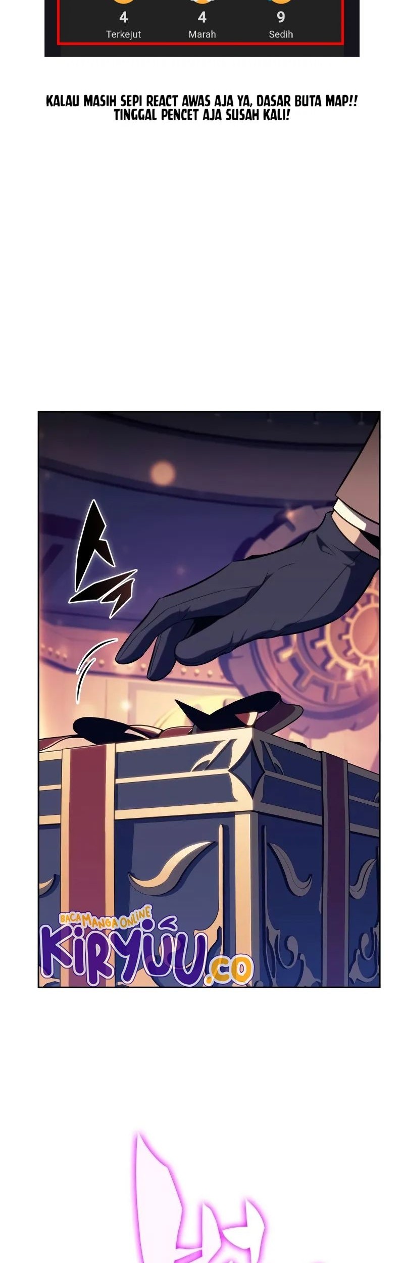 Manhwa Solo Max-Level Newbie Chapter 179 gambar nomor 2