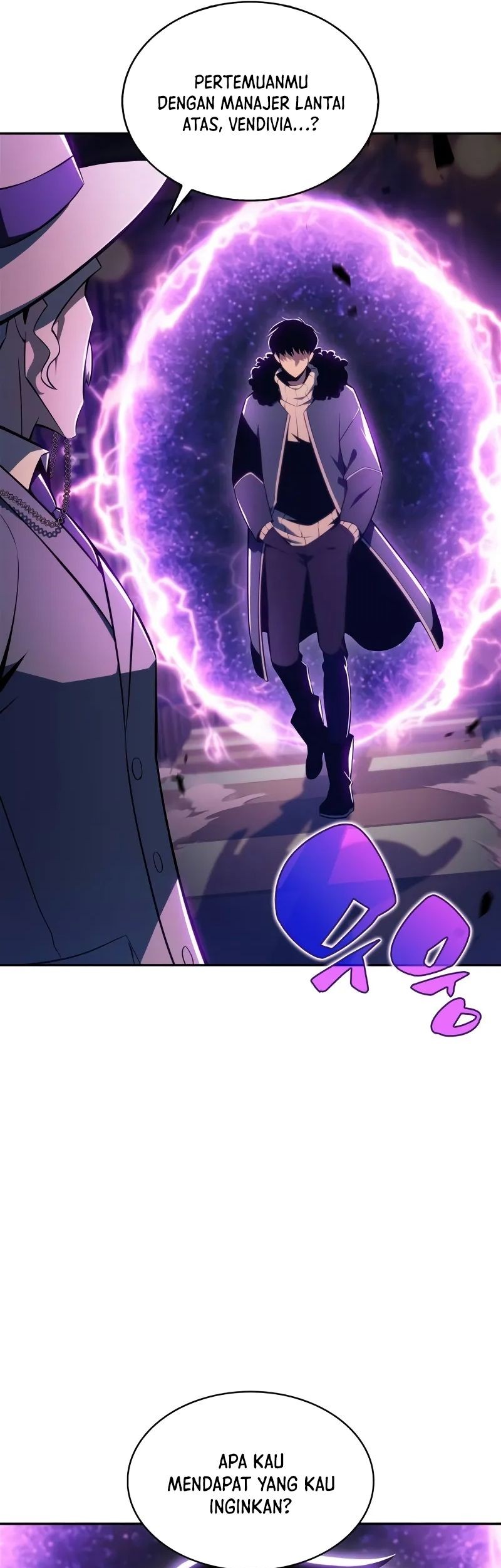 Solo Max-Level Newbie Chapter 179 Gambar 5