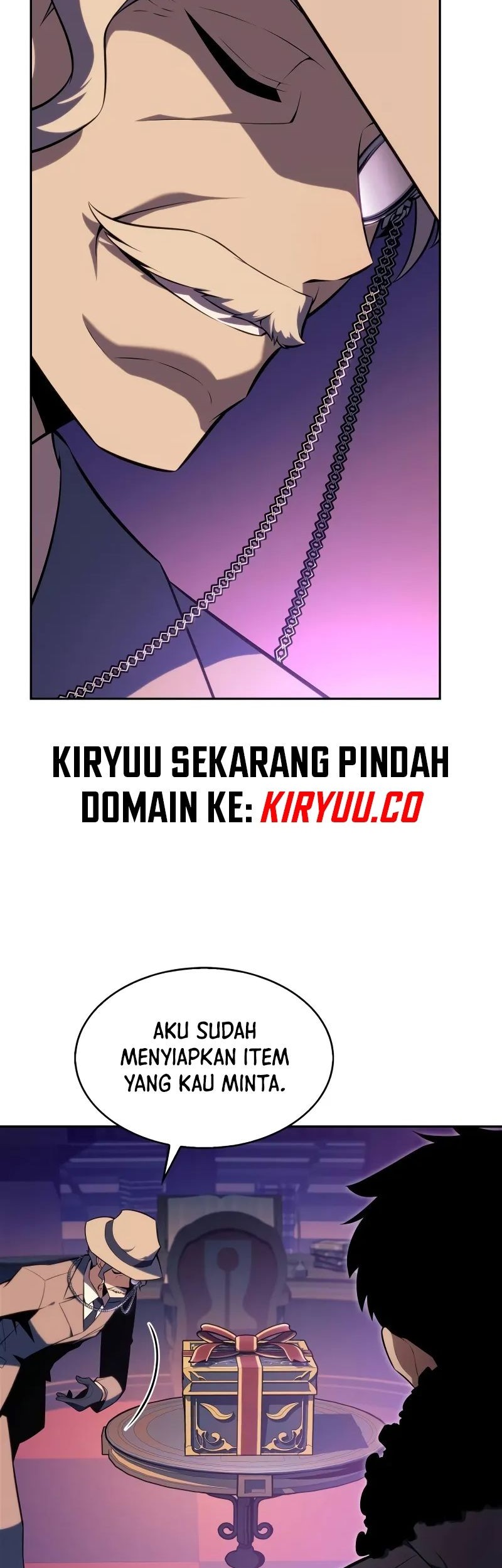 Solo Max-Level Newbie Chapter 179 Gambar 11