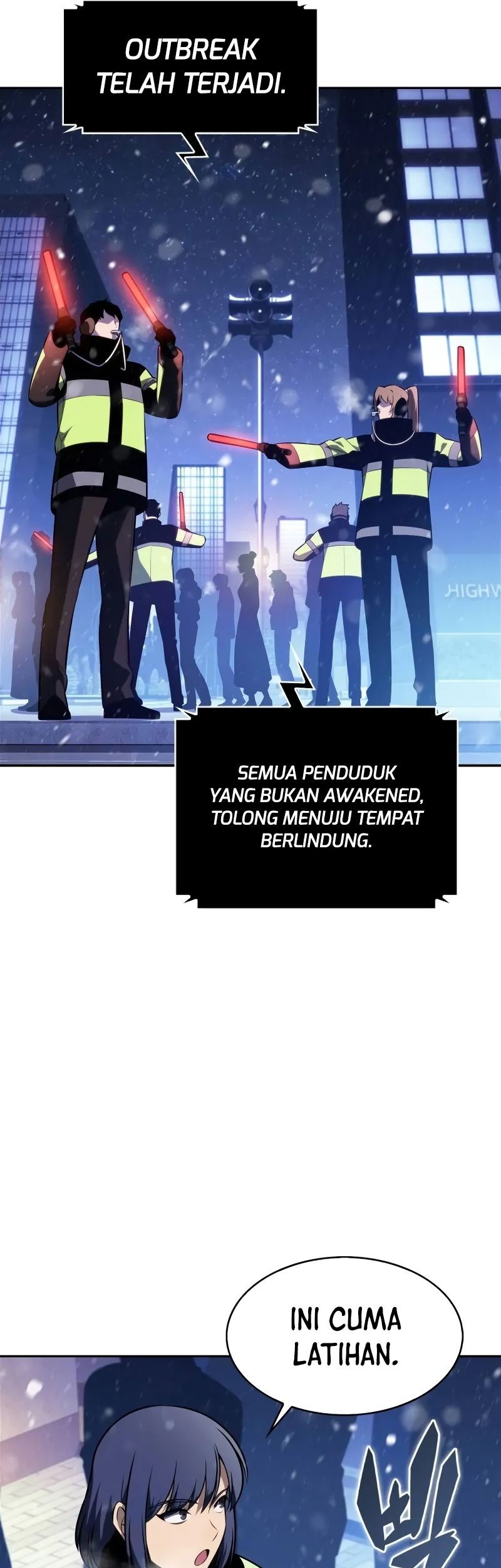 Solo Max-Level Newbie Chapter 179 Gambar 17