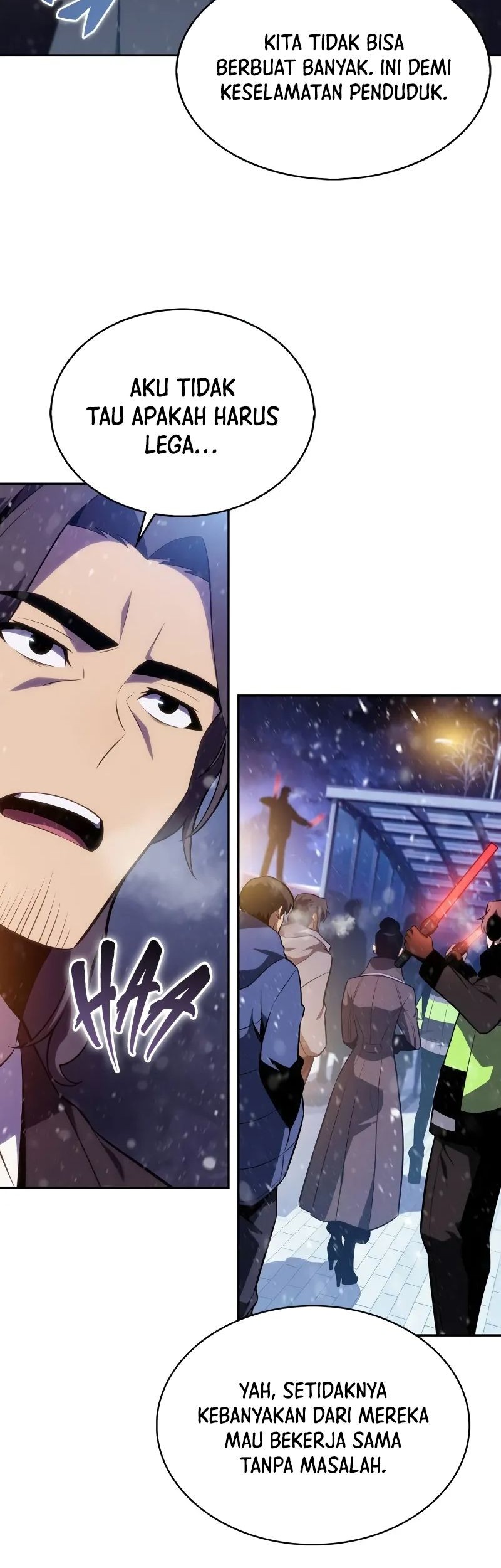 Solo Max-Level Newbie Chapter 179 Gambar 19