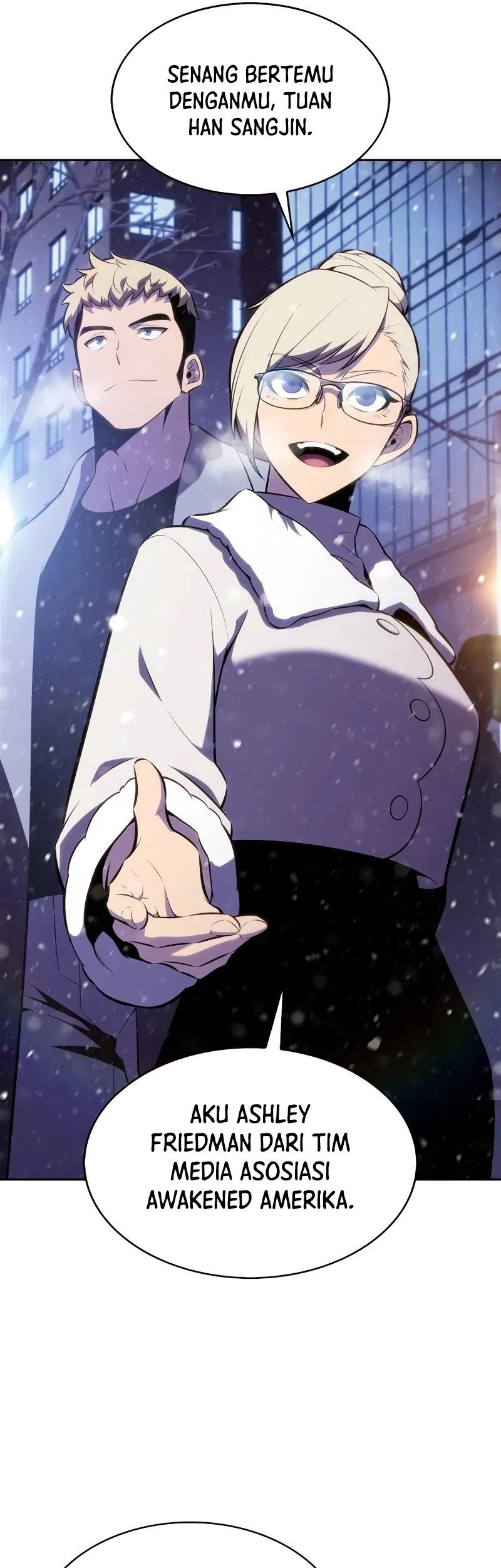 Solo Max-Level Newbie Chapter 179 Gambar 21