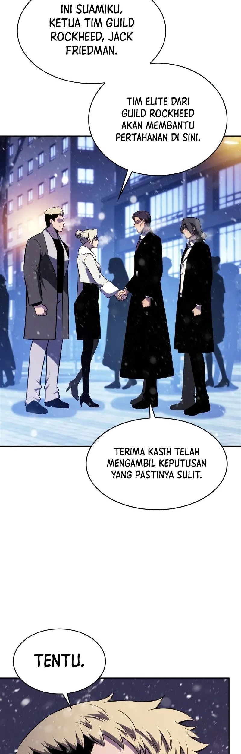 Solo Max-Level Newbie Chapter 179 Gambar 22