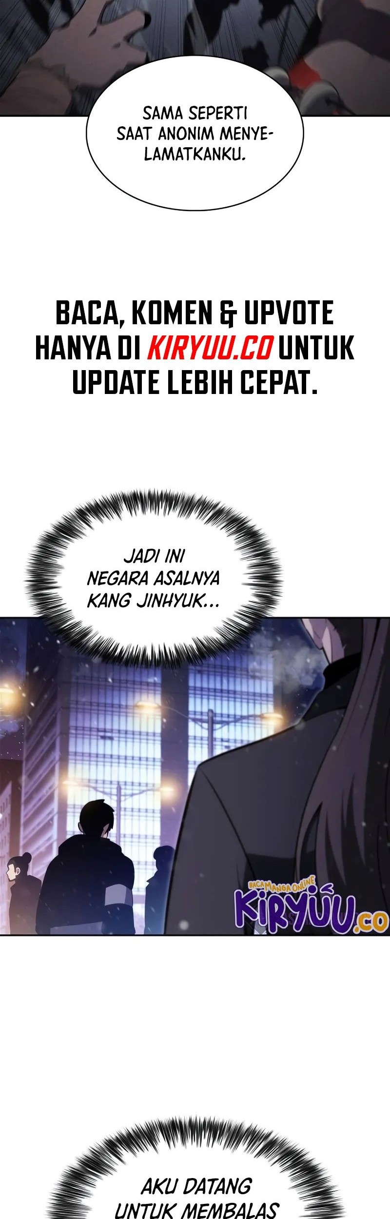 Solo Max-Level Newbie Chapter 179 Gambar 26