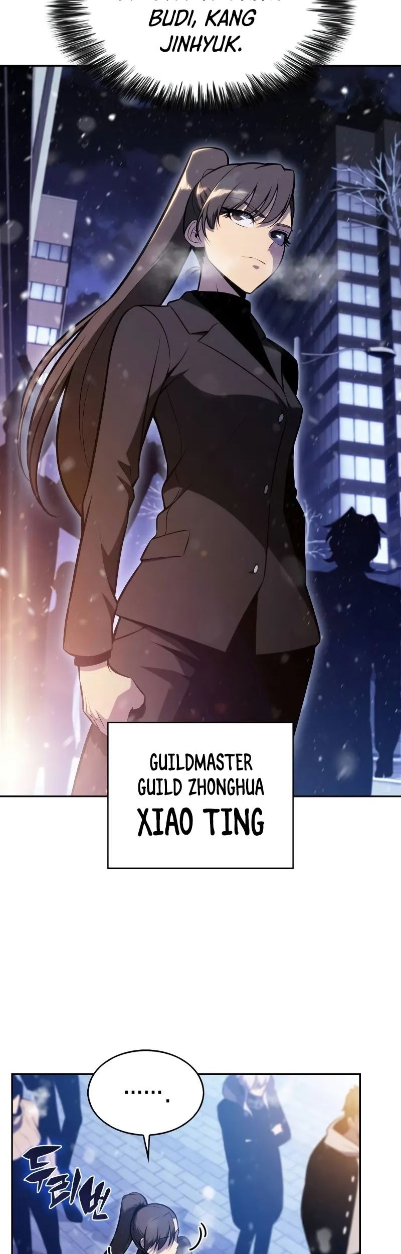 Solo Max-Level Newbie Chapter 179 Gambar 27