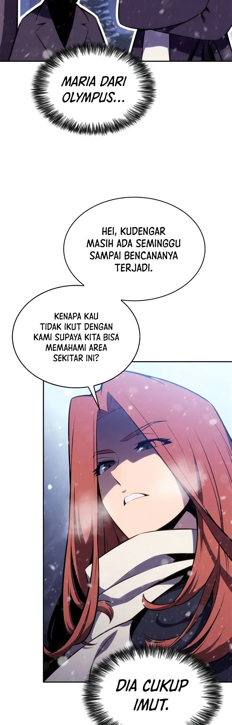 Solo Max-Level Newbie Chapter 179 Gambar 30