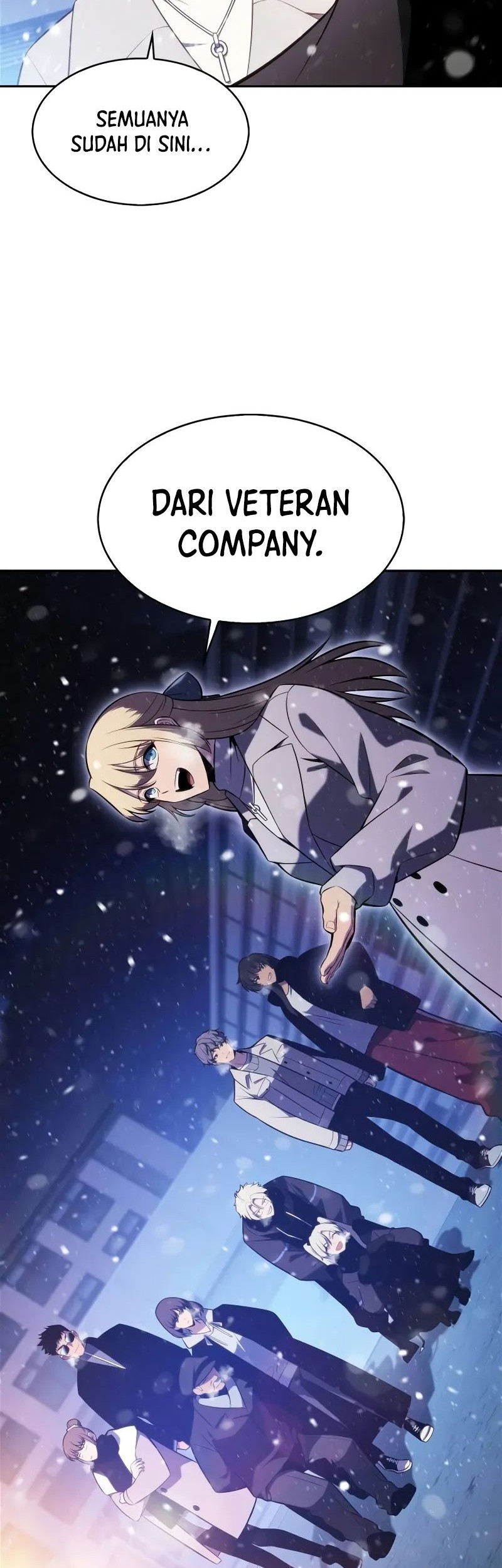 Solo Max-Level Newbie Chapter 179 Gambar 34