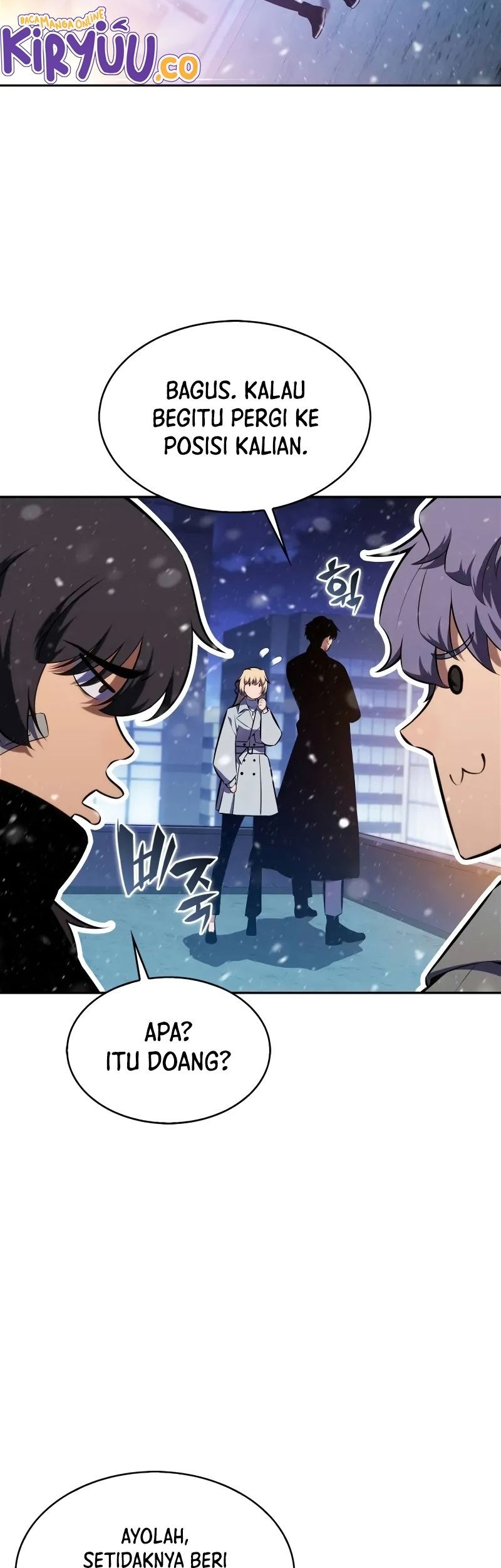 Solo Max-Level Newbie Chapter 179 Gambar 35