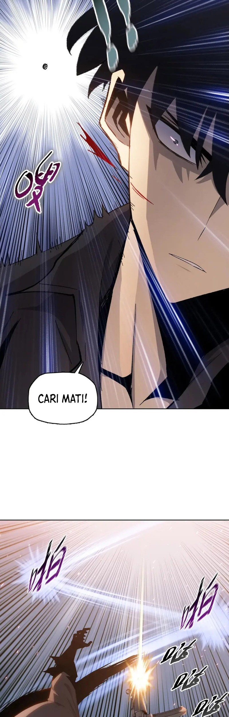 The Last All-Knowing Man Collected Trillions of Stuff from Day One Chapter 34 Gambar 29