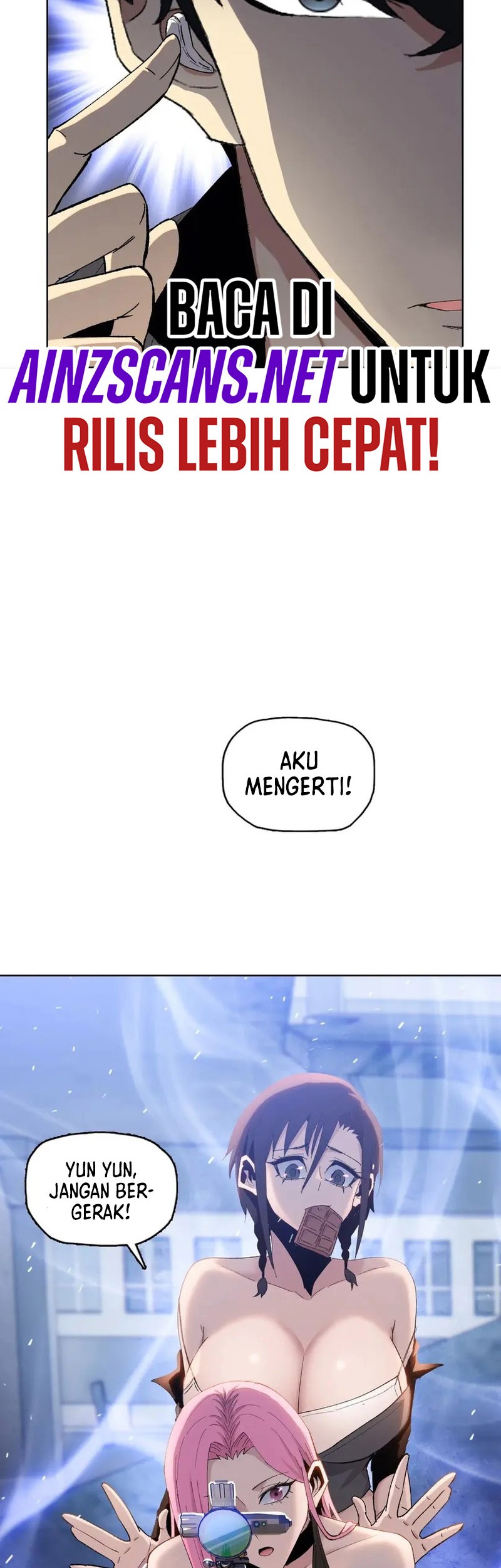 The Last All-Knowing Man Collected Trillions of Stuff from Day One Chapter 34 Gambar 37